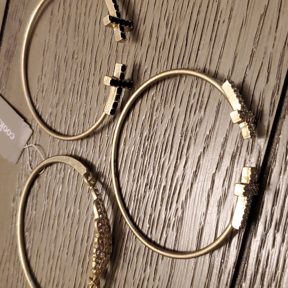 Cookie Lee Bangles - Picture 6 of 10